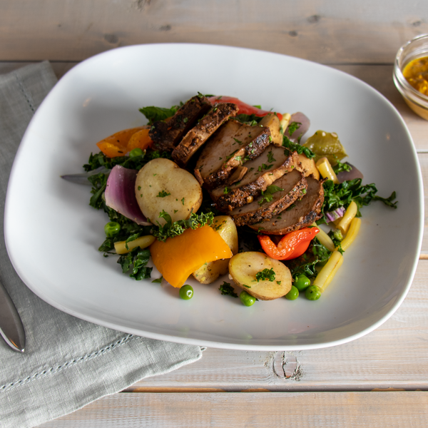 Entrées or Mains Tagged "Entrees/Mains" Made Foods