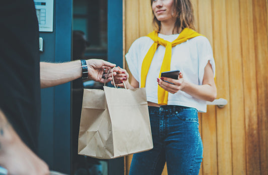 Food Delivery Trends in Alberta