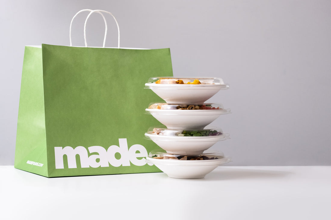 Healthy and Convenient Meal Options are In Demand!