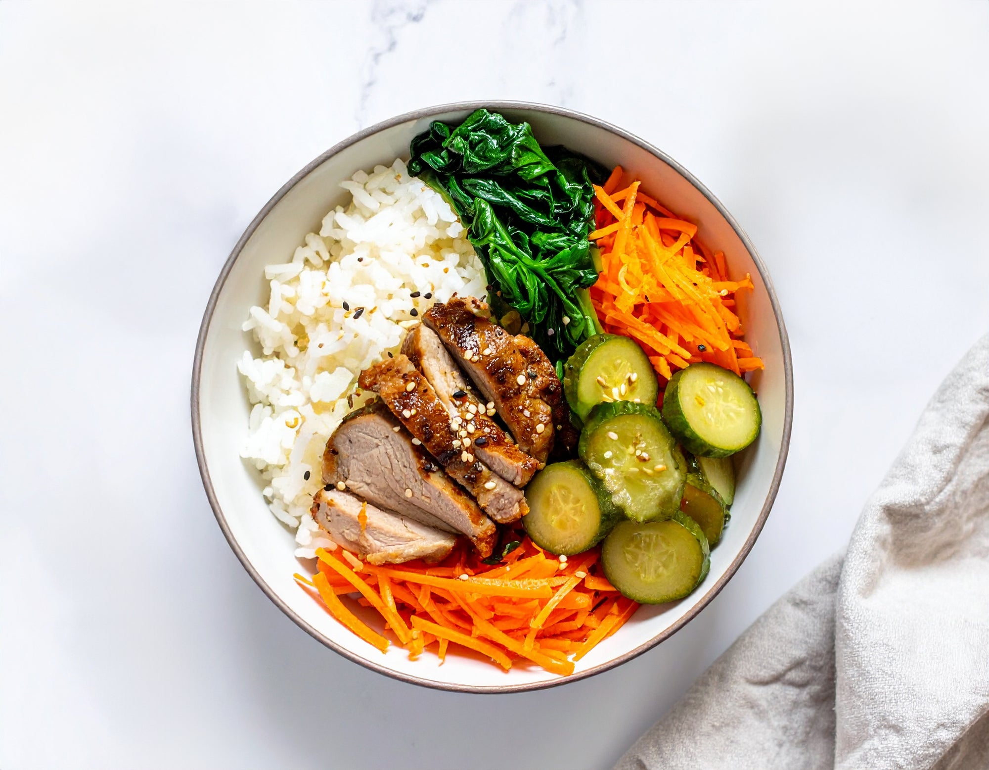 NEW | Banh Mi Bowl