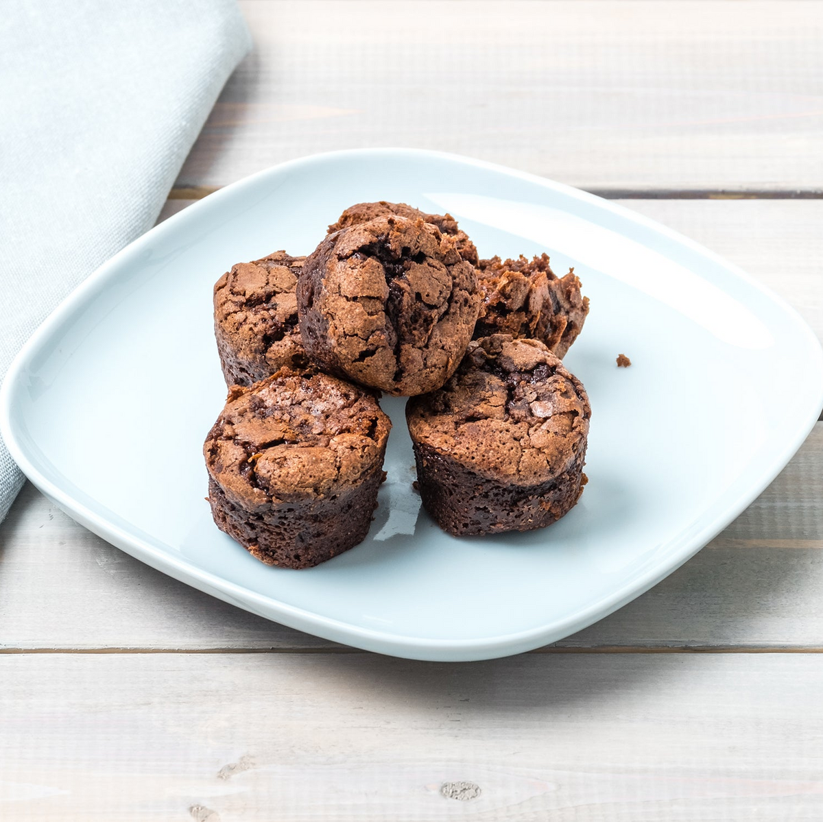 Holy Fudge- Brownie Bites