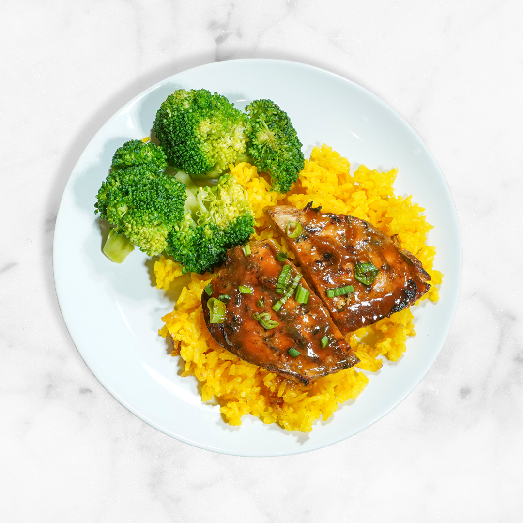 Sticky Hoisin Chicken