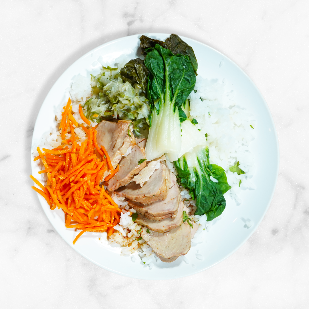 Banh Mi Bowl