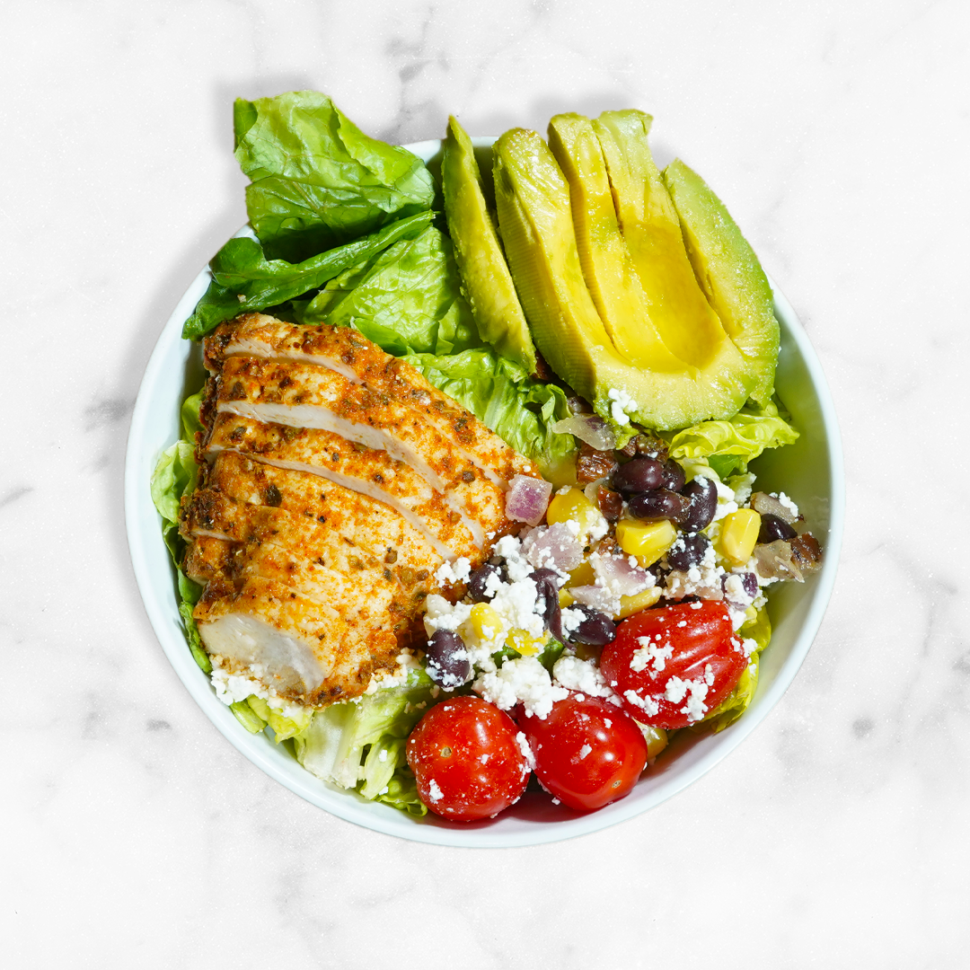 Ragin Cajun Salad