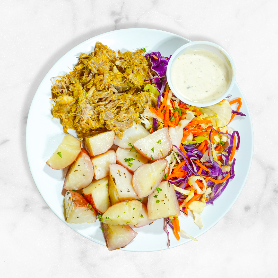 Carolina Pulled Pork