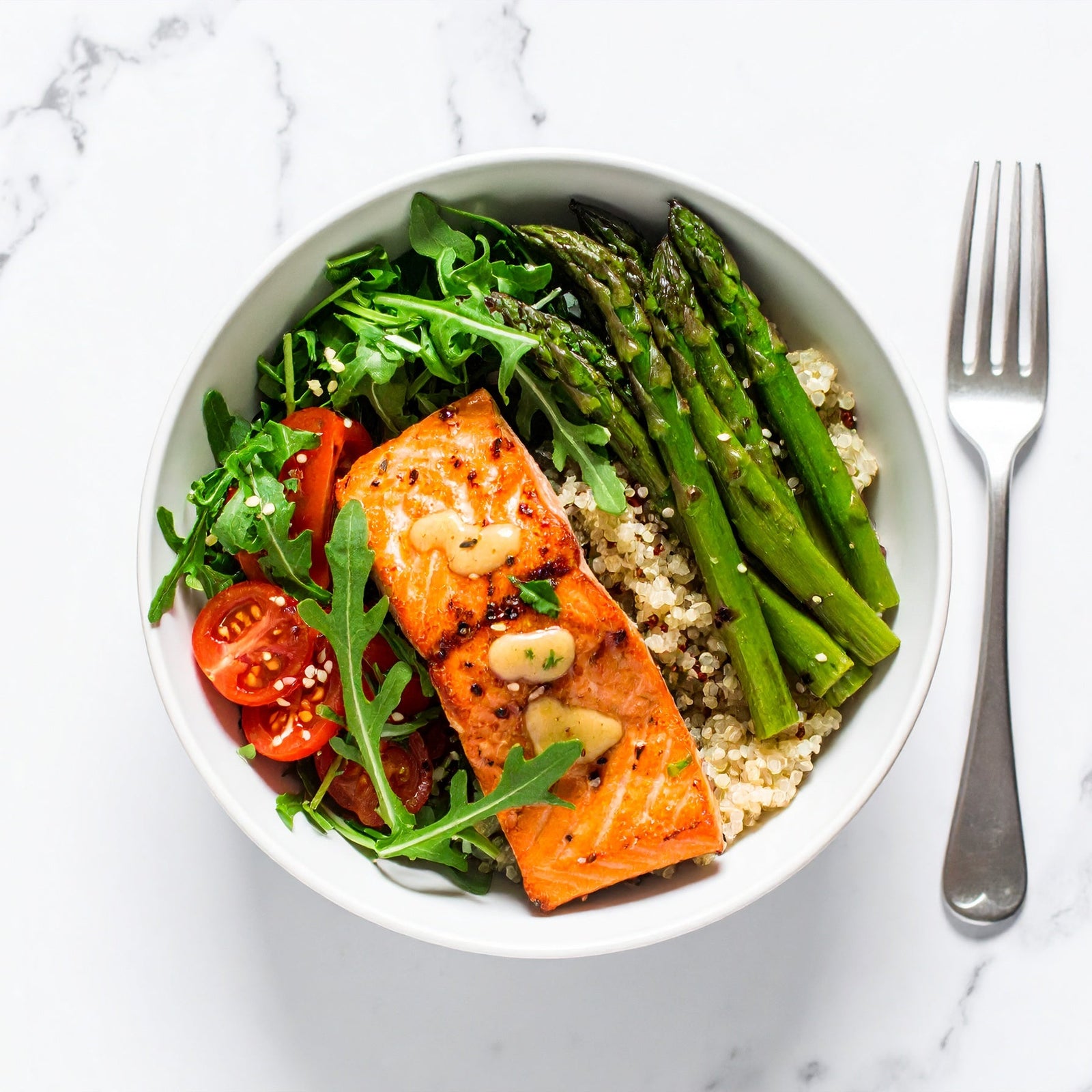 NEW | Maple Glazed Salmon
