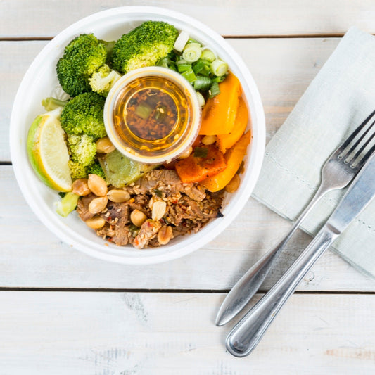 Szechuan Beef Bowl