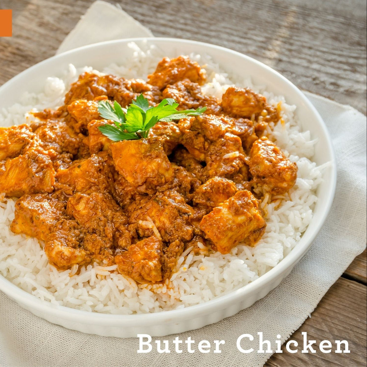 Butter Chicken