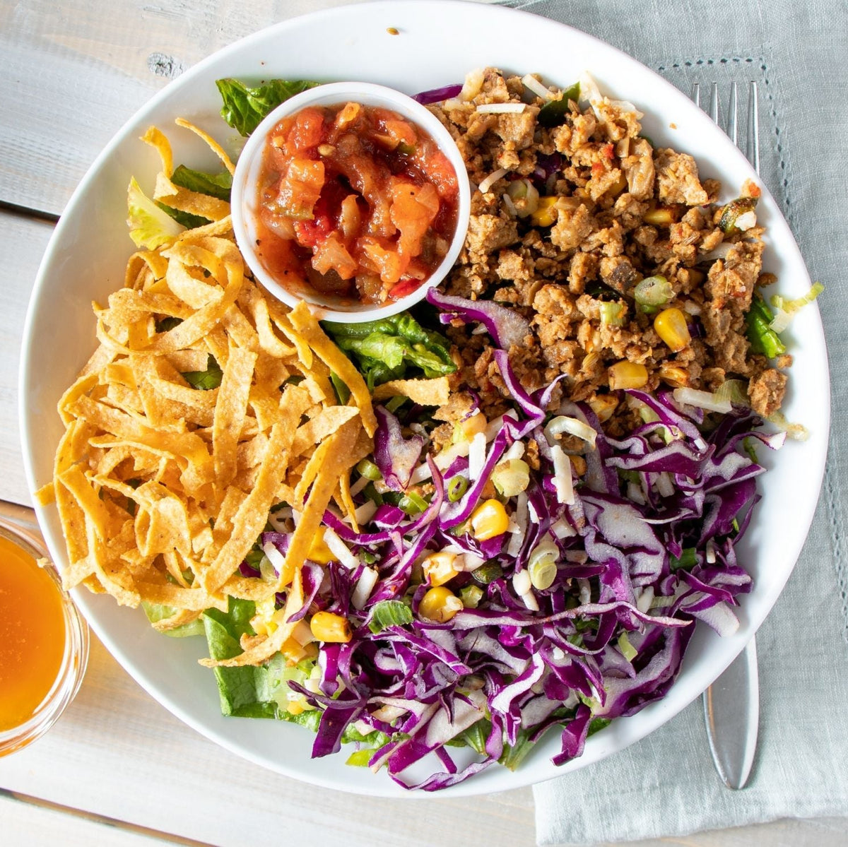 Amarillo Taco Salad