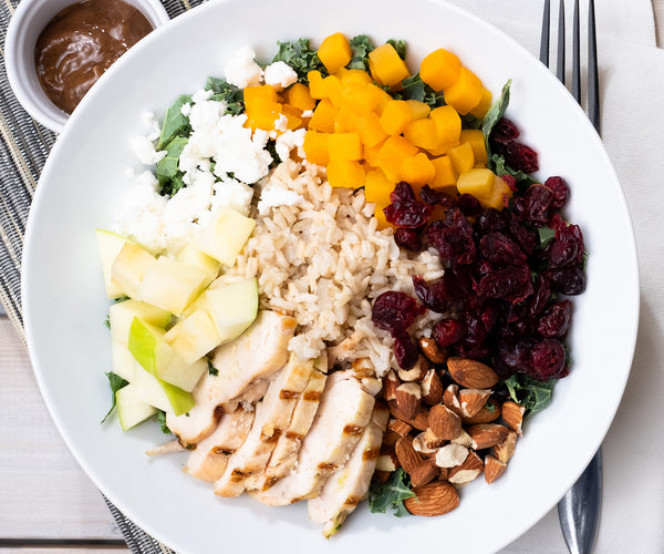 Harvest Rice Bowl Made Foods