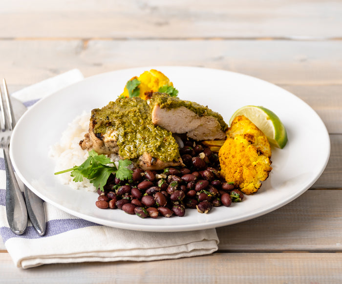 Entrées or Mains Made Foods