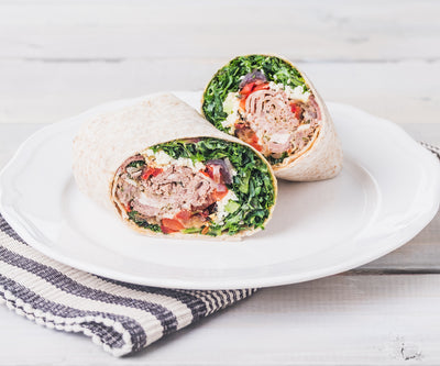 Certified Angus Beef Wrap