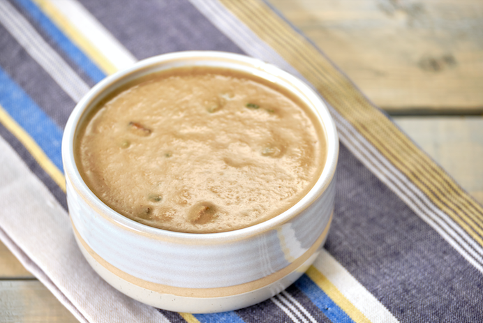 Creamy Forest Mushroom Soup
