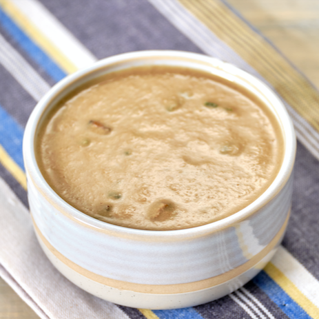 Creamy Forest Mushroom Soup