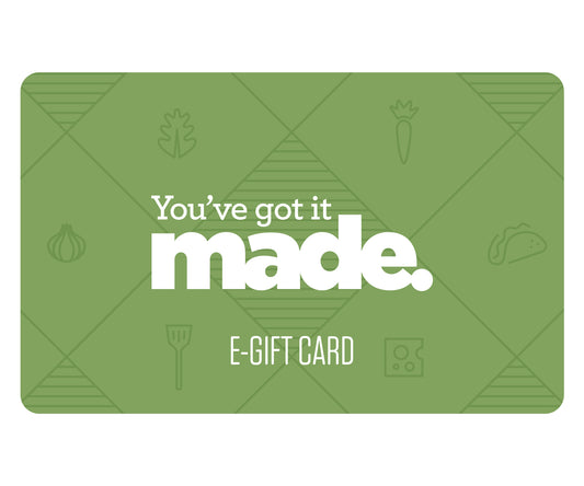 Online Gift Card
